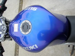     Suzuki SV400 2003  20